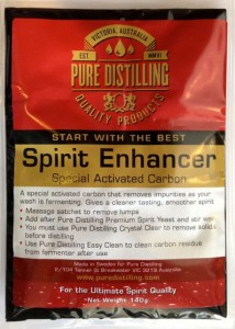 (image for) Pure Distilling Spirit Enhancer Liquid Carbon
